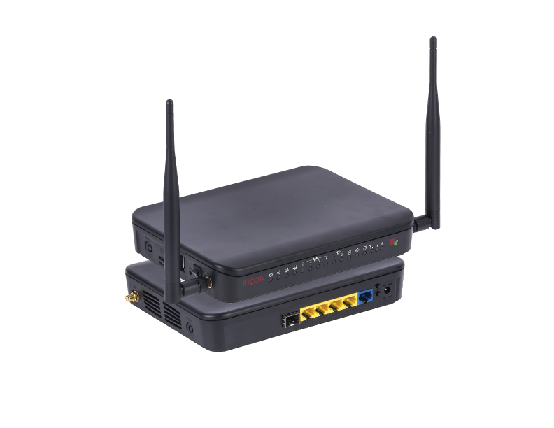 S9960ME-4GE/LTE L2/L3 SFP Router Switch from ME LTE F/O Series Industrial Routers