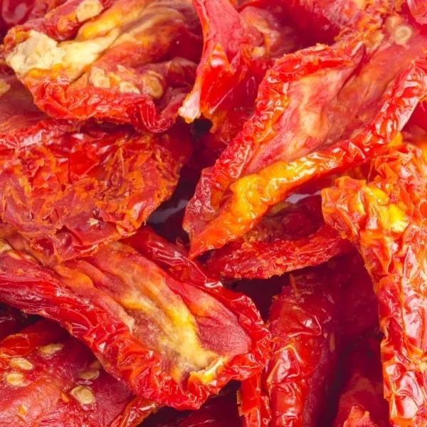 Dried Vegetables