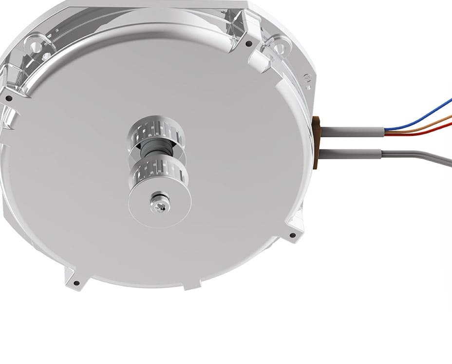 Automatic Door Motor