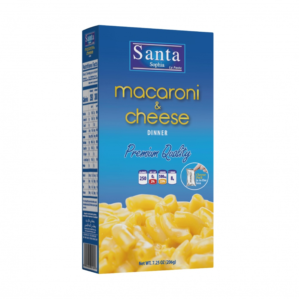 Macaroni with Cheese