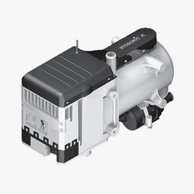 Water Type Heaters