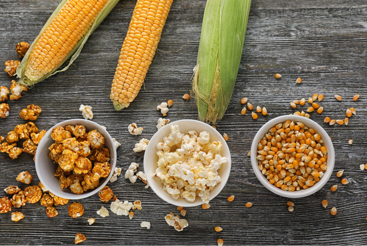 Popcorn Varieties