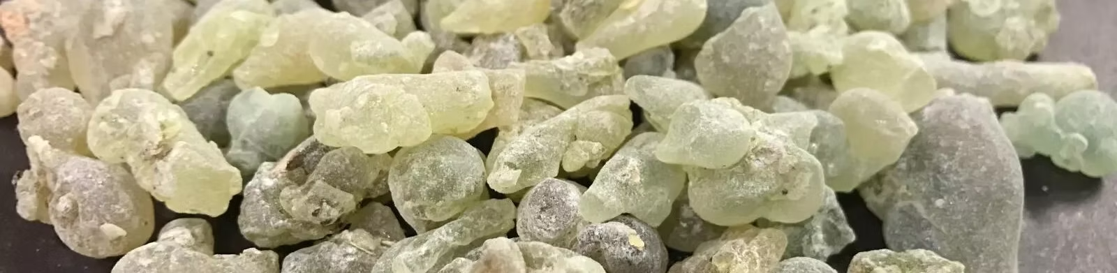 Gums and Resins