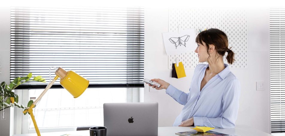Motorized Curtain Systems