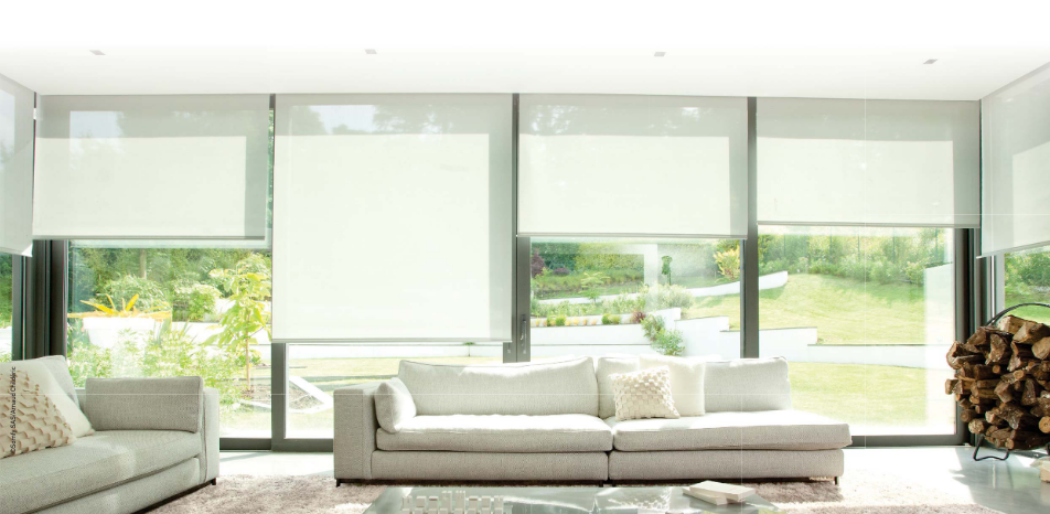 Motorized Curtain Systems