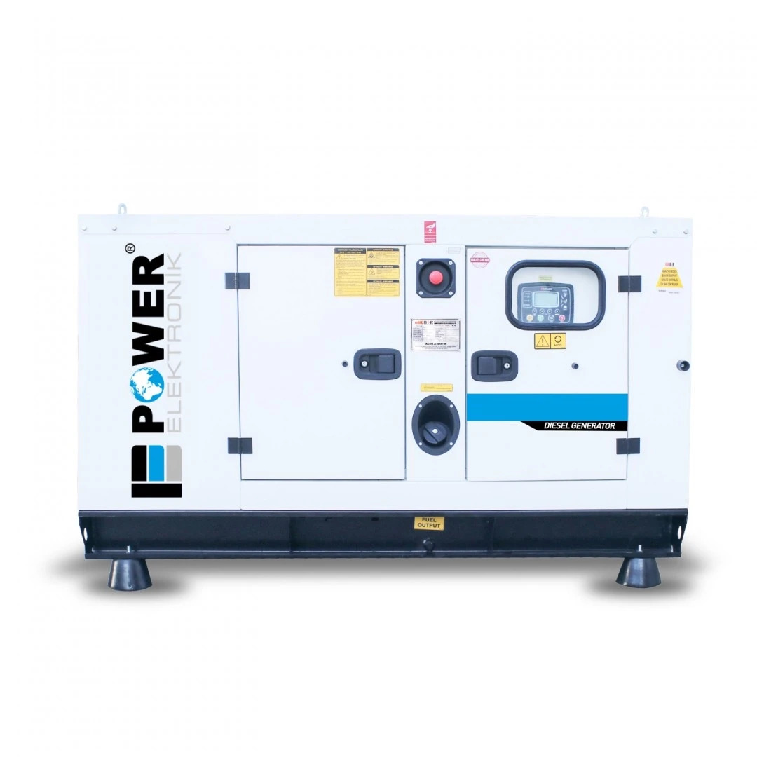 POWER 220KVA Diesel Generator