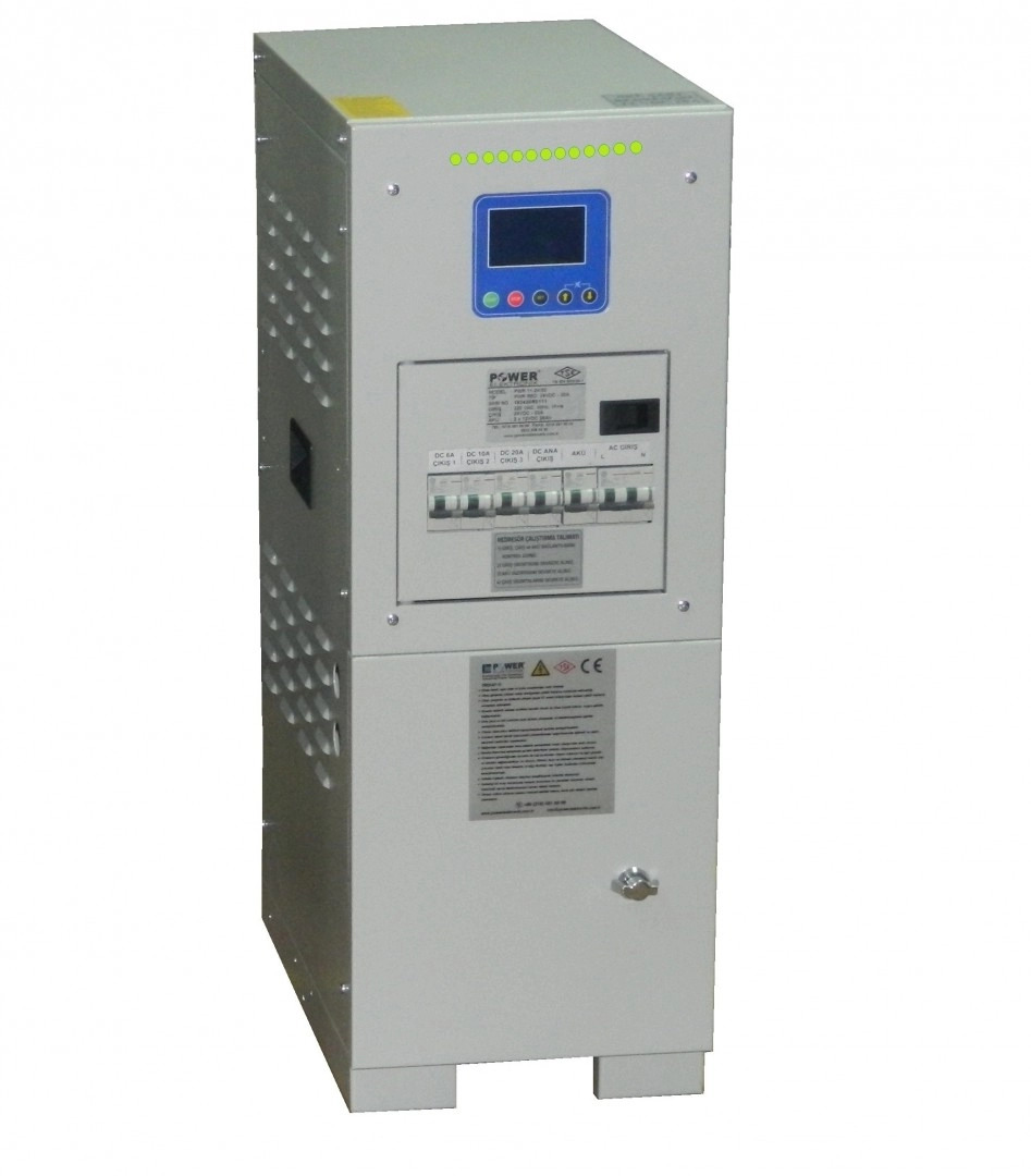 Pwr11 Model 220-230Vac / 220Vdc 25A Rectifier