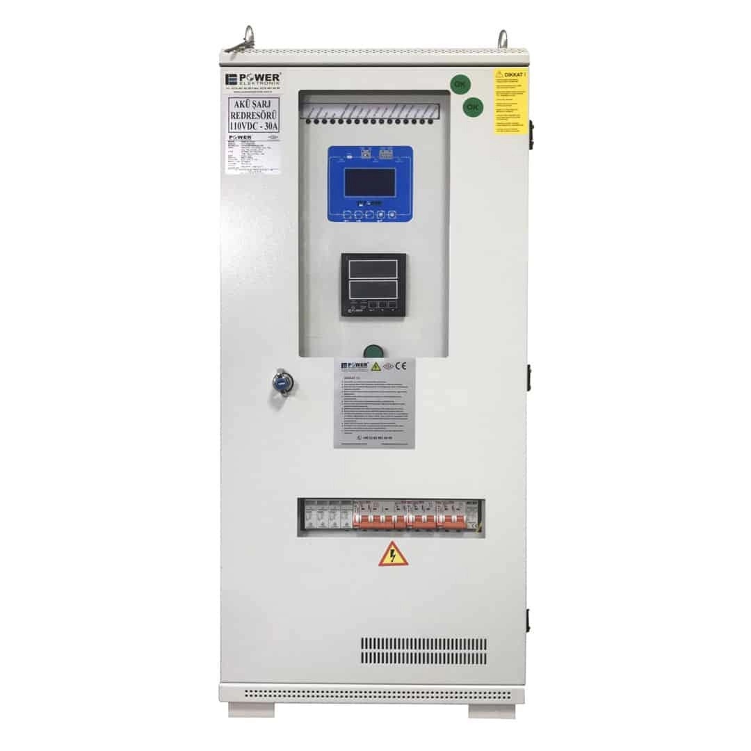 Pwr33 Model 380-400Vac / 24Vdc 100A Rectifier