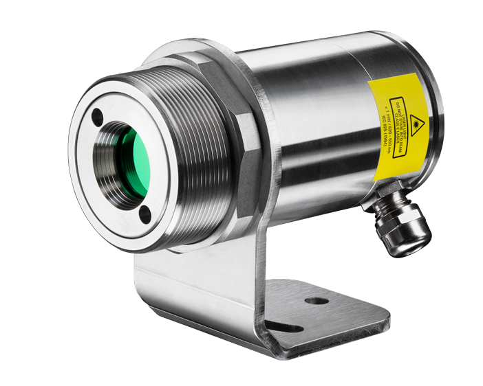 Optris Cs Laser Lt Temperature Measurement Device