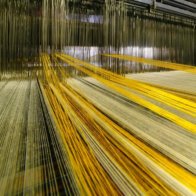 Jacquard Weaving