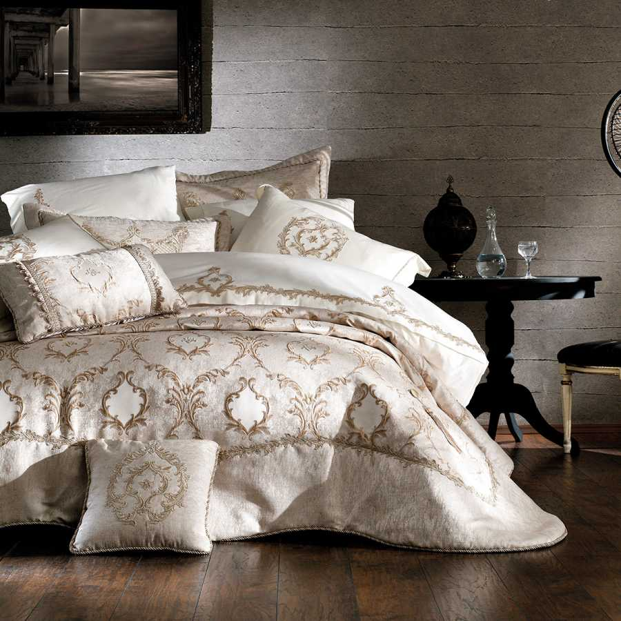 Quilted Bedspread