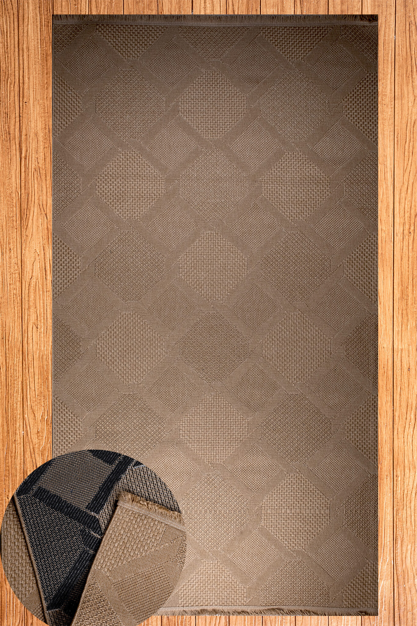 Kelkit Jute Carpet