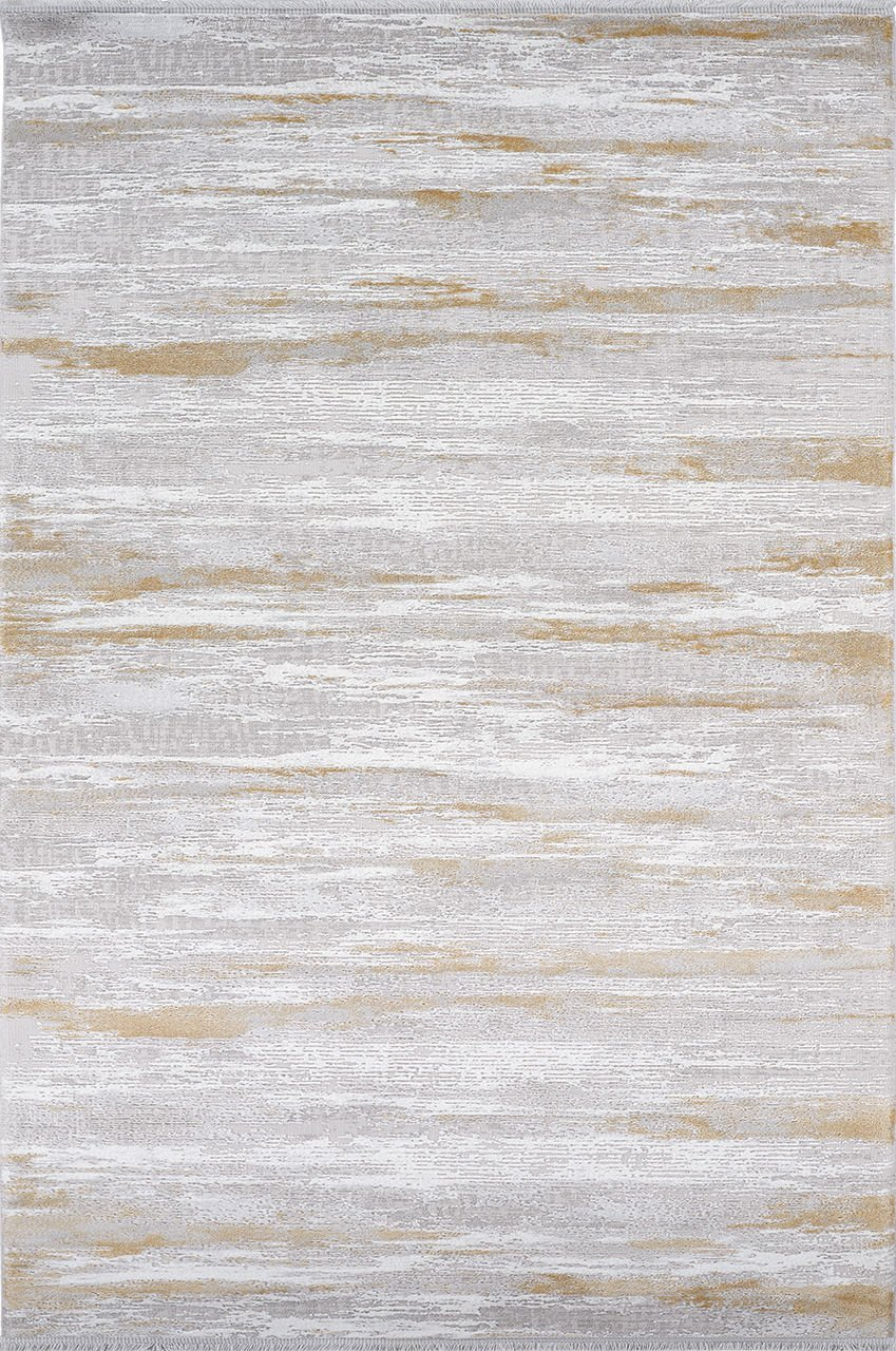 Artemis Carpet Karizma - 02828E - Gold Grey Carpet
