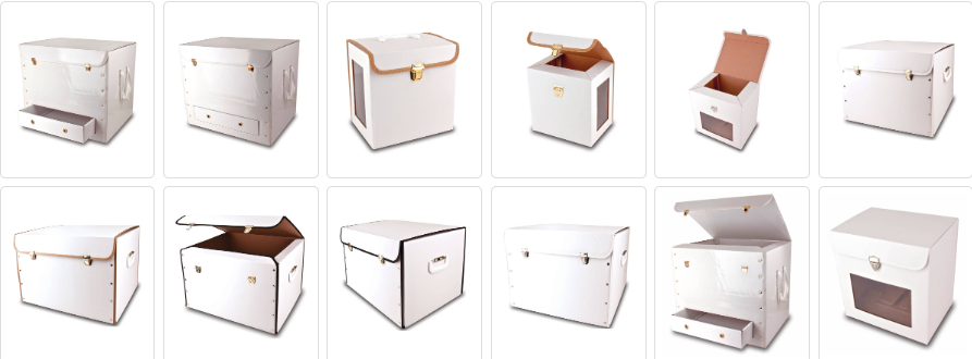 Special VIP Boxes