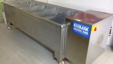 Fruit and Vegetable Processing Machines