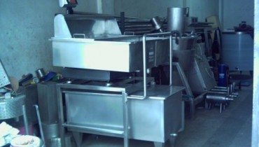 Milk Processing Machines