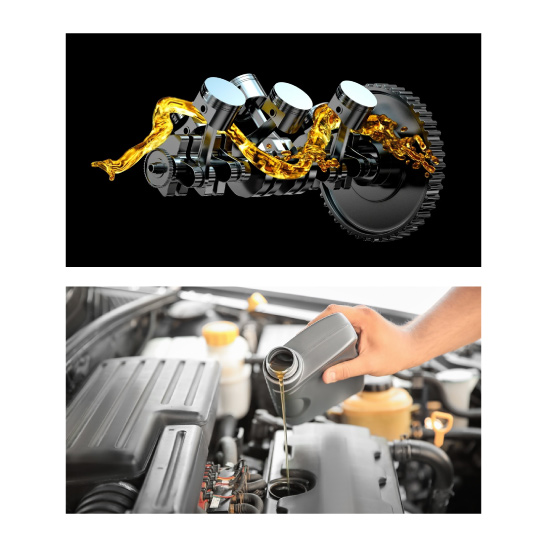 Engine Oil