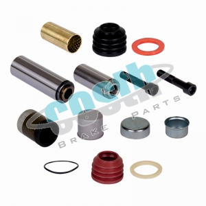Caliper Guides & Seals Repair Kit