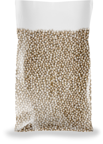 Natural (Transparent) Polypropylene Sacks