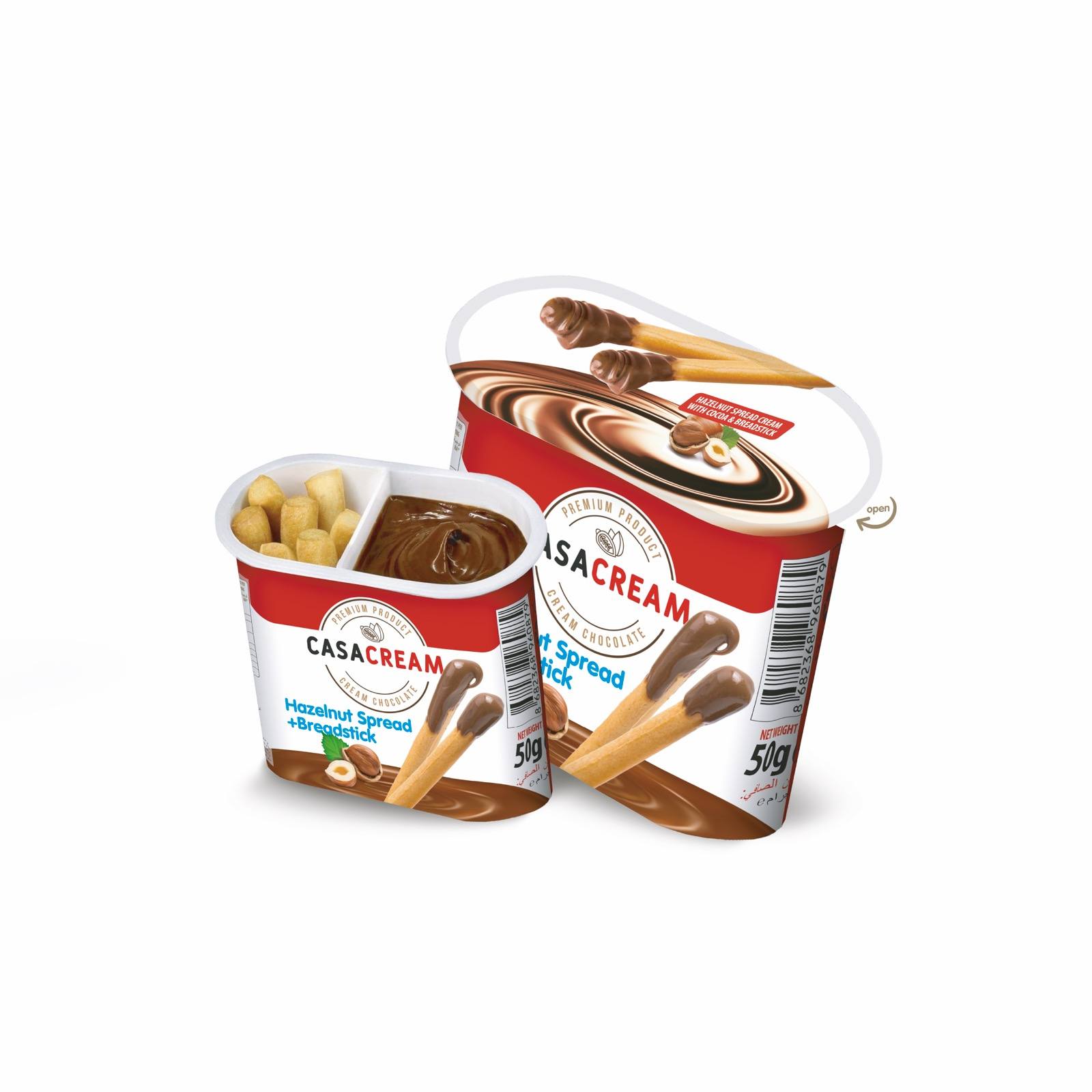 Cream Chocolate