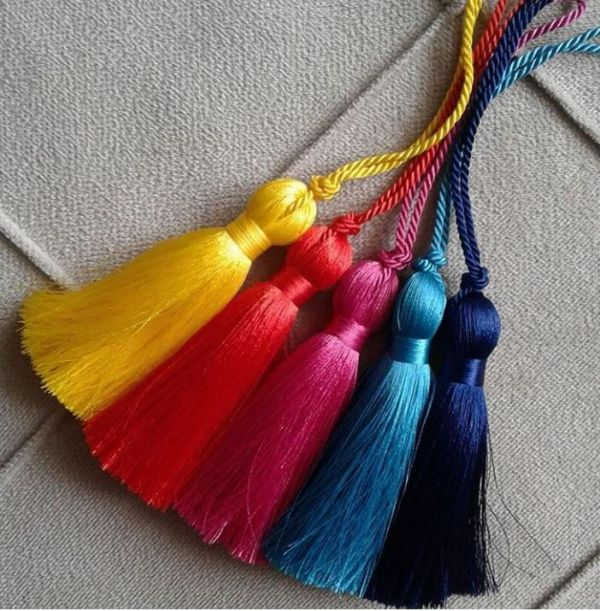 Our Latest Tassel Models