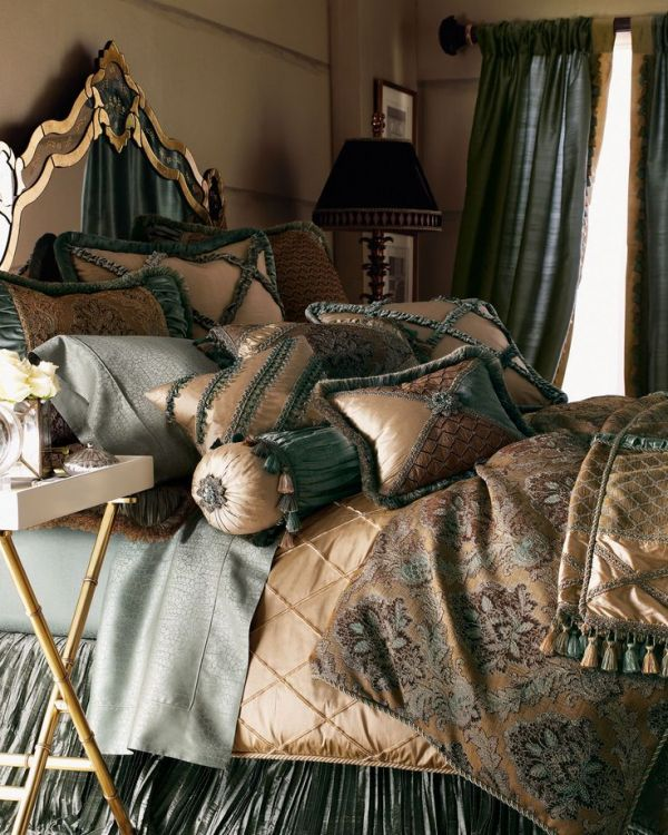Home Textile Accessory Models