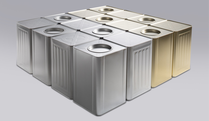 Metal Packaging for Other Food Products