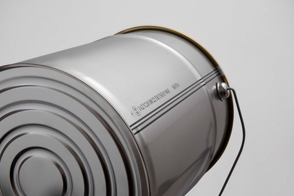 Metal Packaging for Paints and Chemicals
