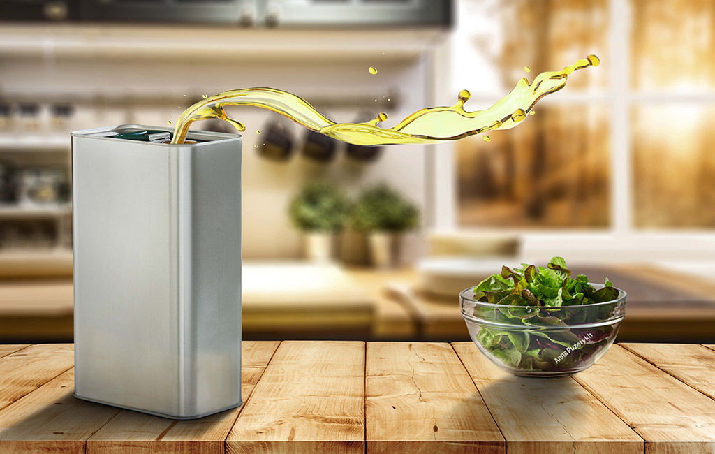 Edible Oil Packaging
