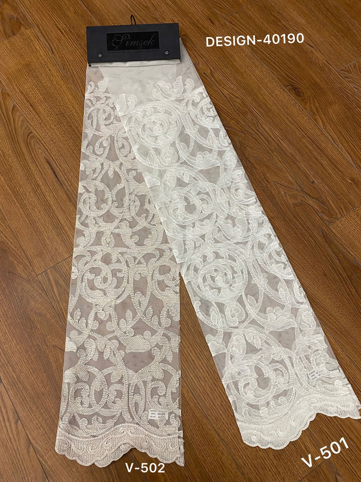 Embroidery
