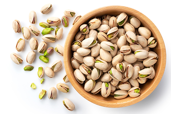 Pistachio & Ingredients