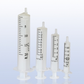 syringes