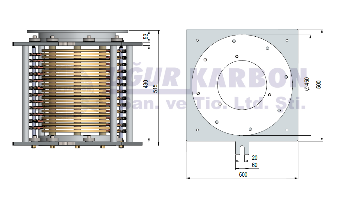 UM-32010-25 Slip-Ring