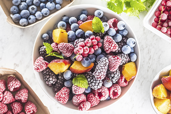Freeze Dried Fruits