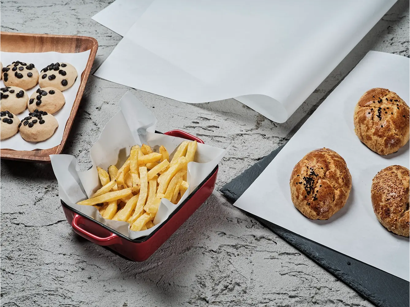 Packaging & Food Papers