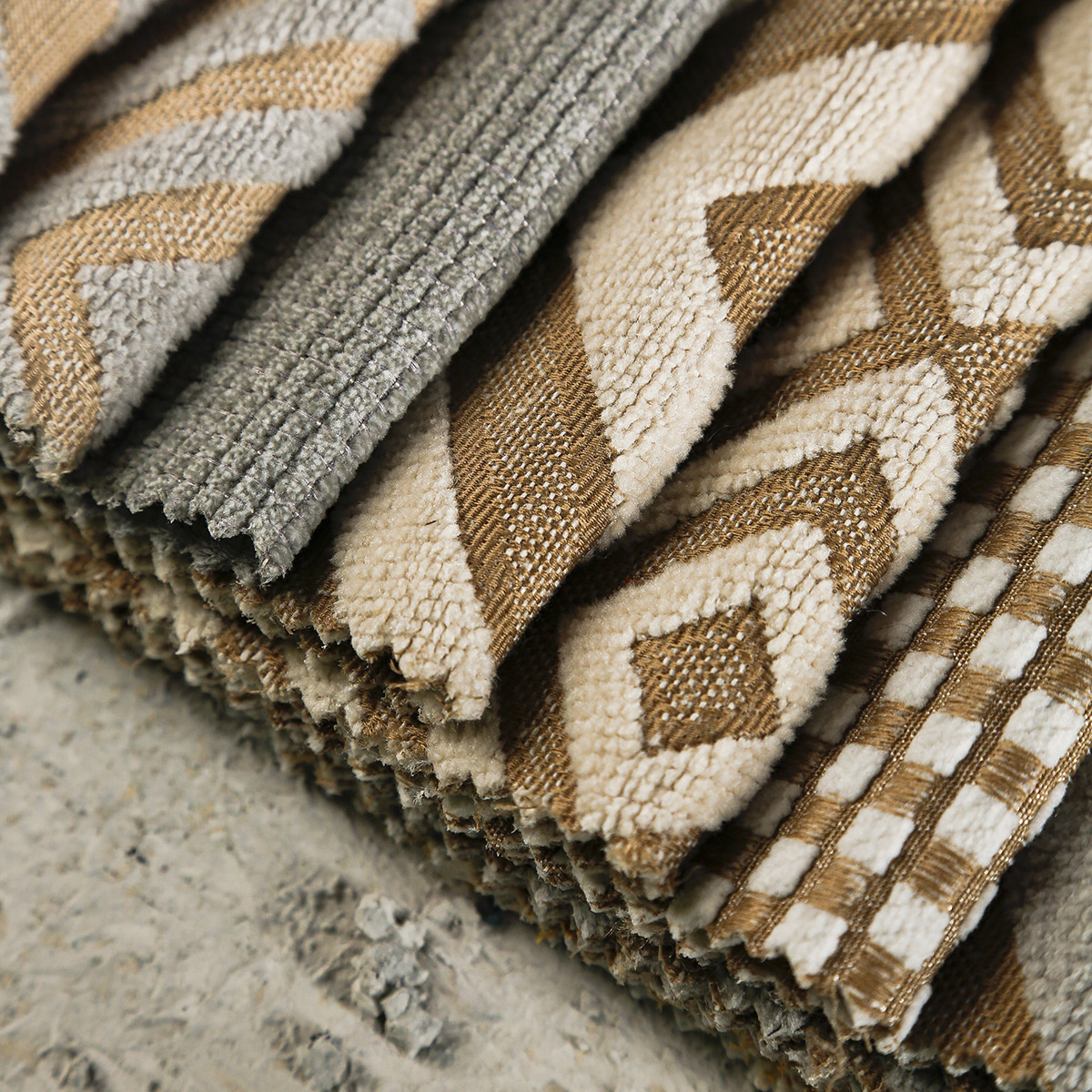 Jacquard Fabric