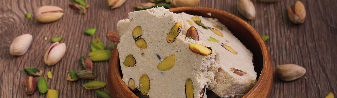 Halva Varieties