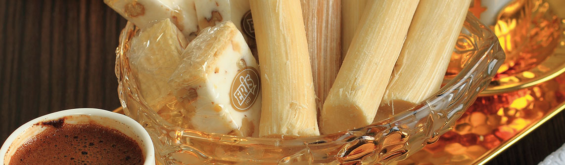 Traditional Halva