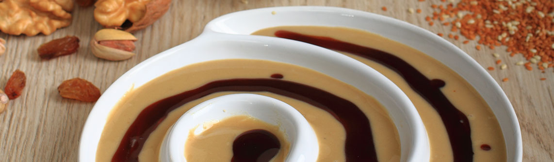 Tahini & Molasses