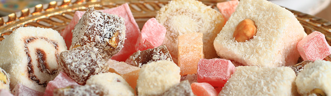 Turkish Delights