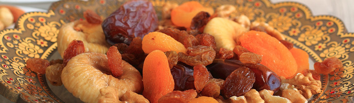 Dried Fruits