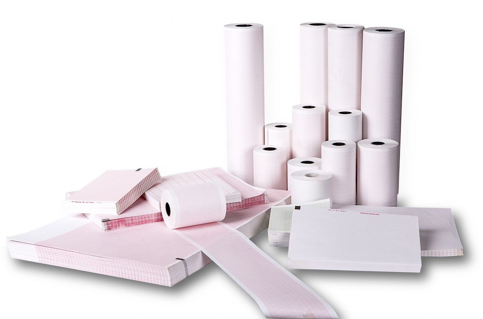 Medical Record and Ultrasound Printer Papers