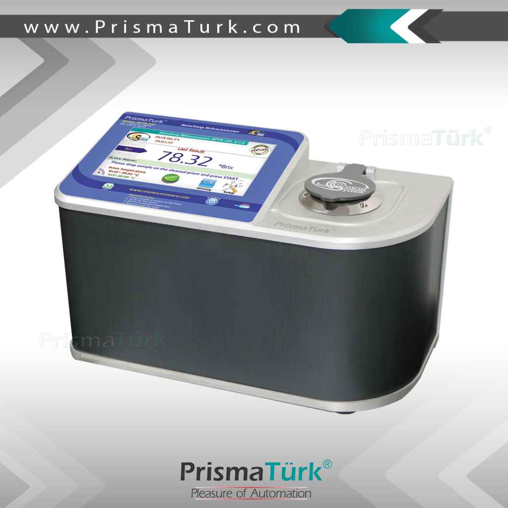 Laboratory Refractometer (Brix Meter) BPTR100 PrismaTürk