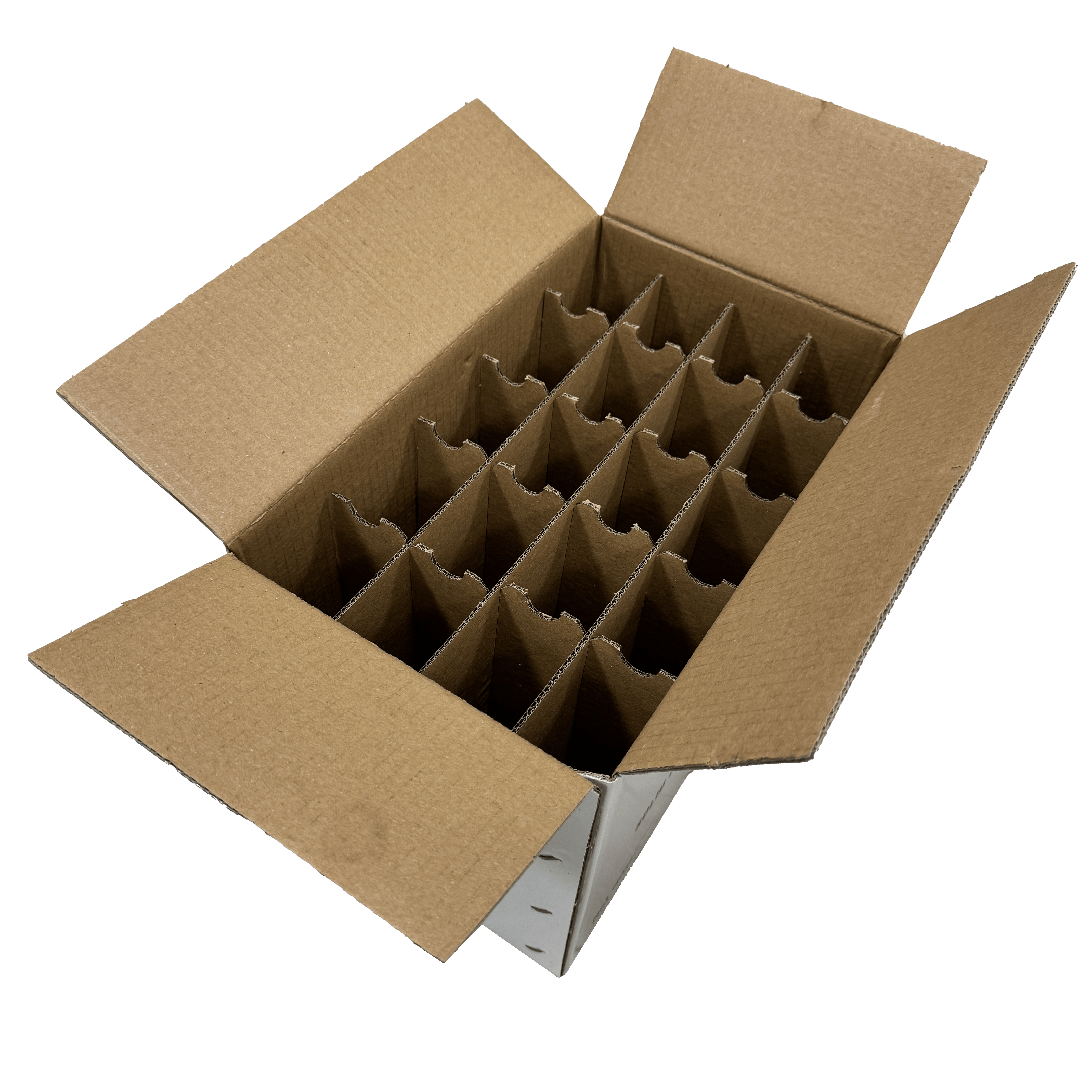 Tray, Cap and Separator Type Boxes