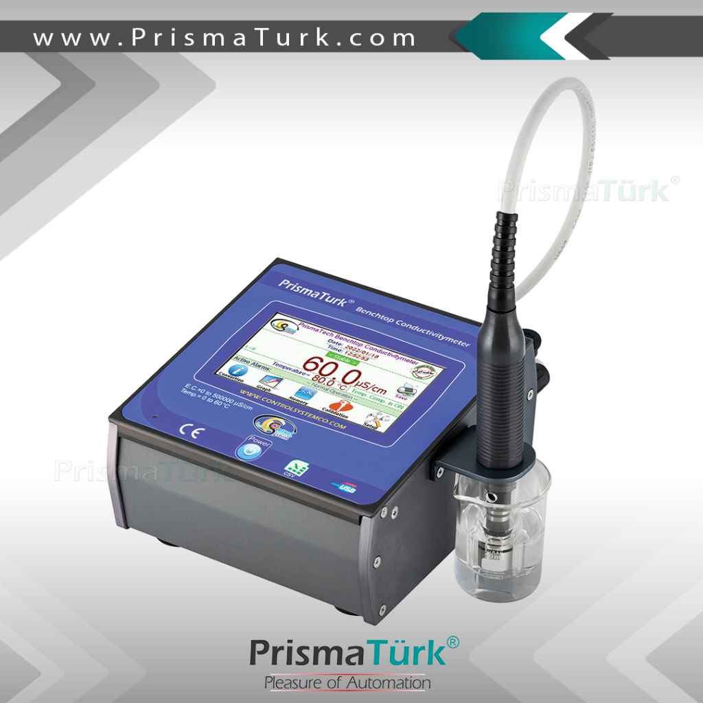 Laboratory Conductivity Meter BPTCond PrismaTürk