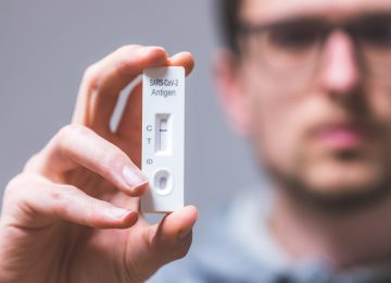 Rapid Antigen Test Kits