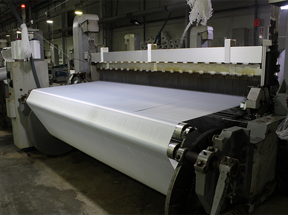 Water Jet Weaving