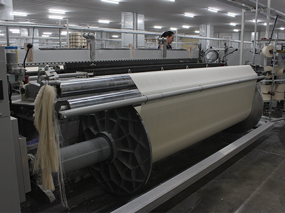Air Jet Weaving