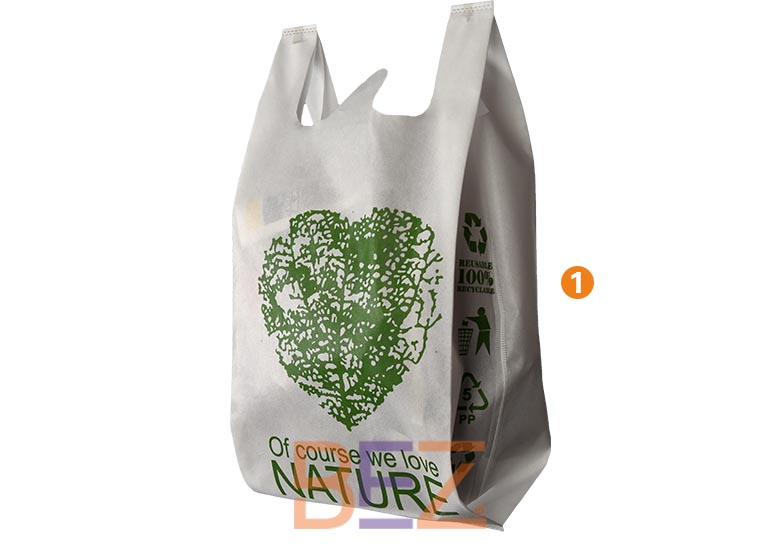 (Atlet) Style Fabric Bags