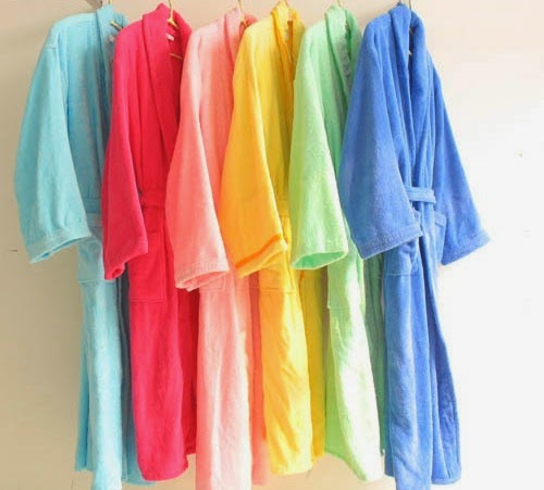 Bathrobe